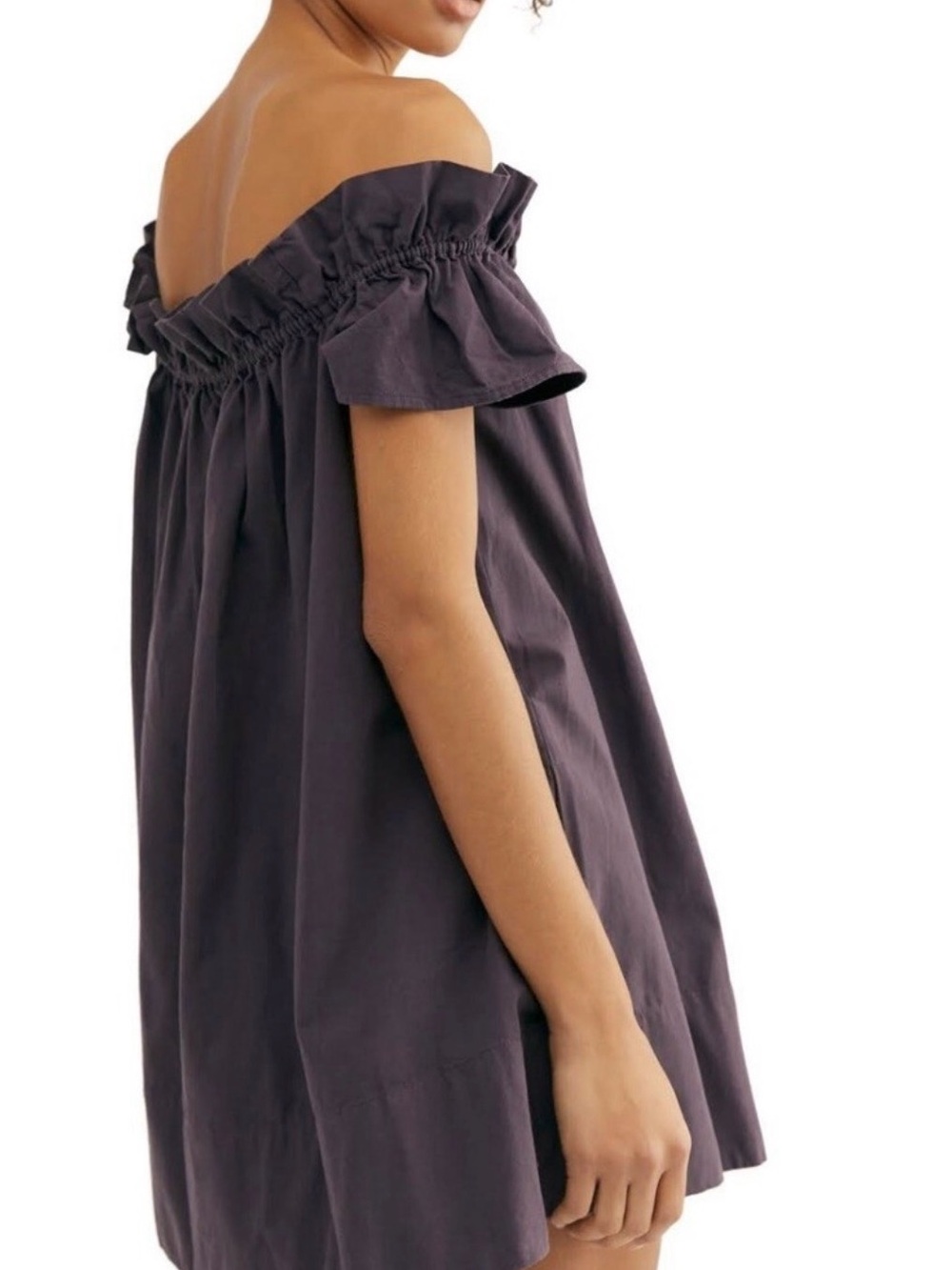 Free People Sophie Mini Dress